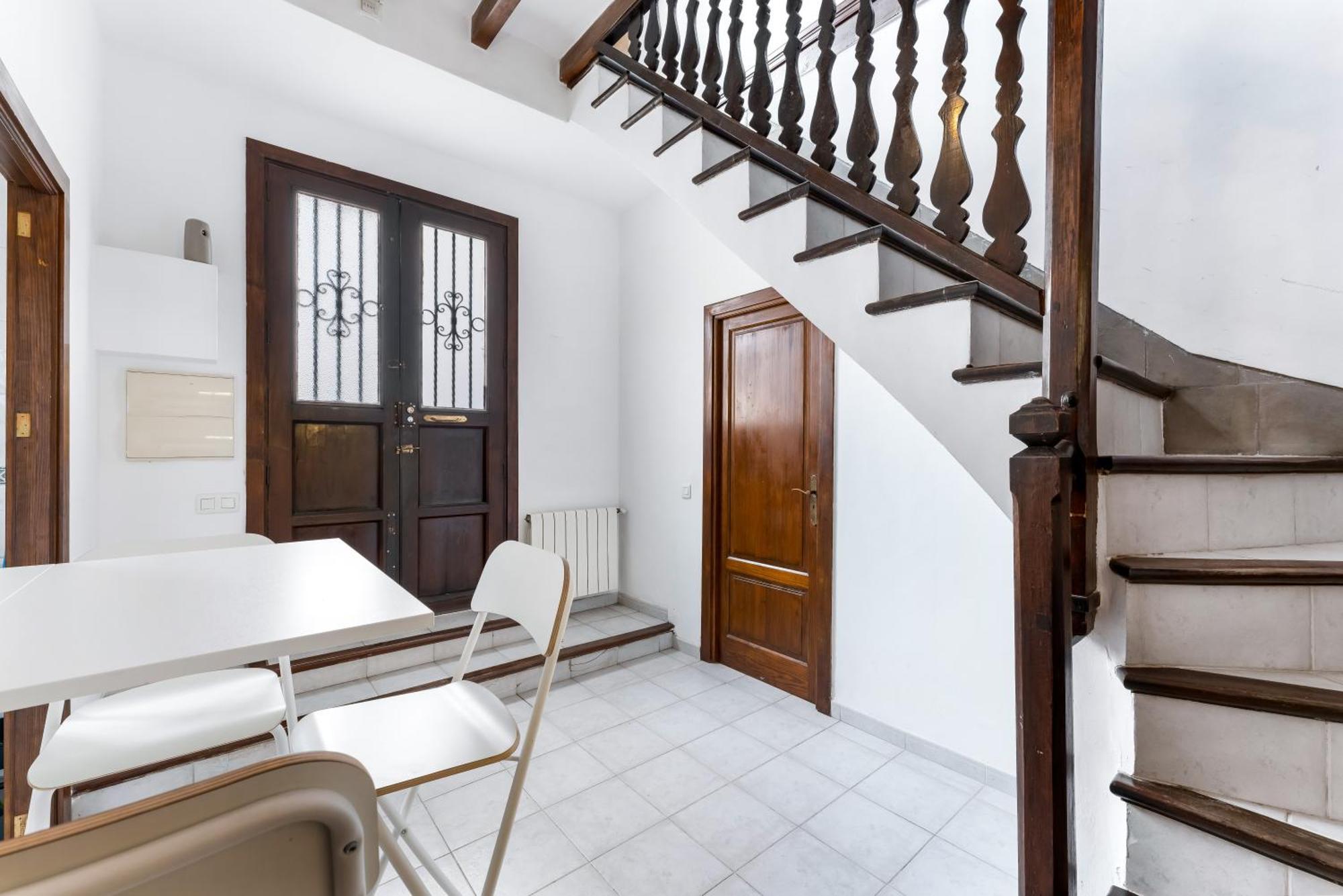 Rustica, Centrica & Agradable Bed and Breakfast Palma de Mallorca Buitenkant foto