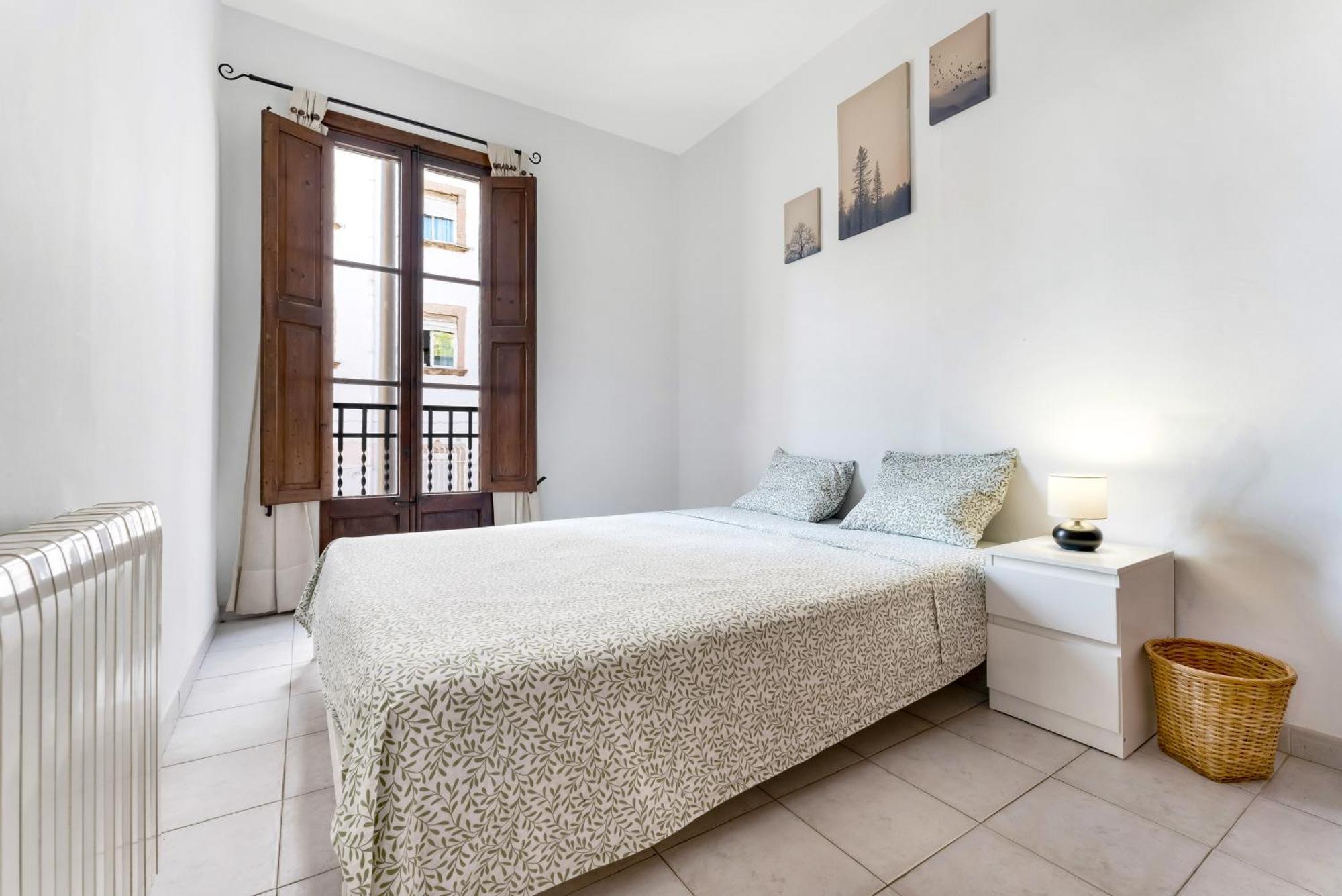 Rustica, Centrica & Agradable Bed and Breakfast Palma de Mallorca Buitenkant foto