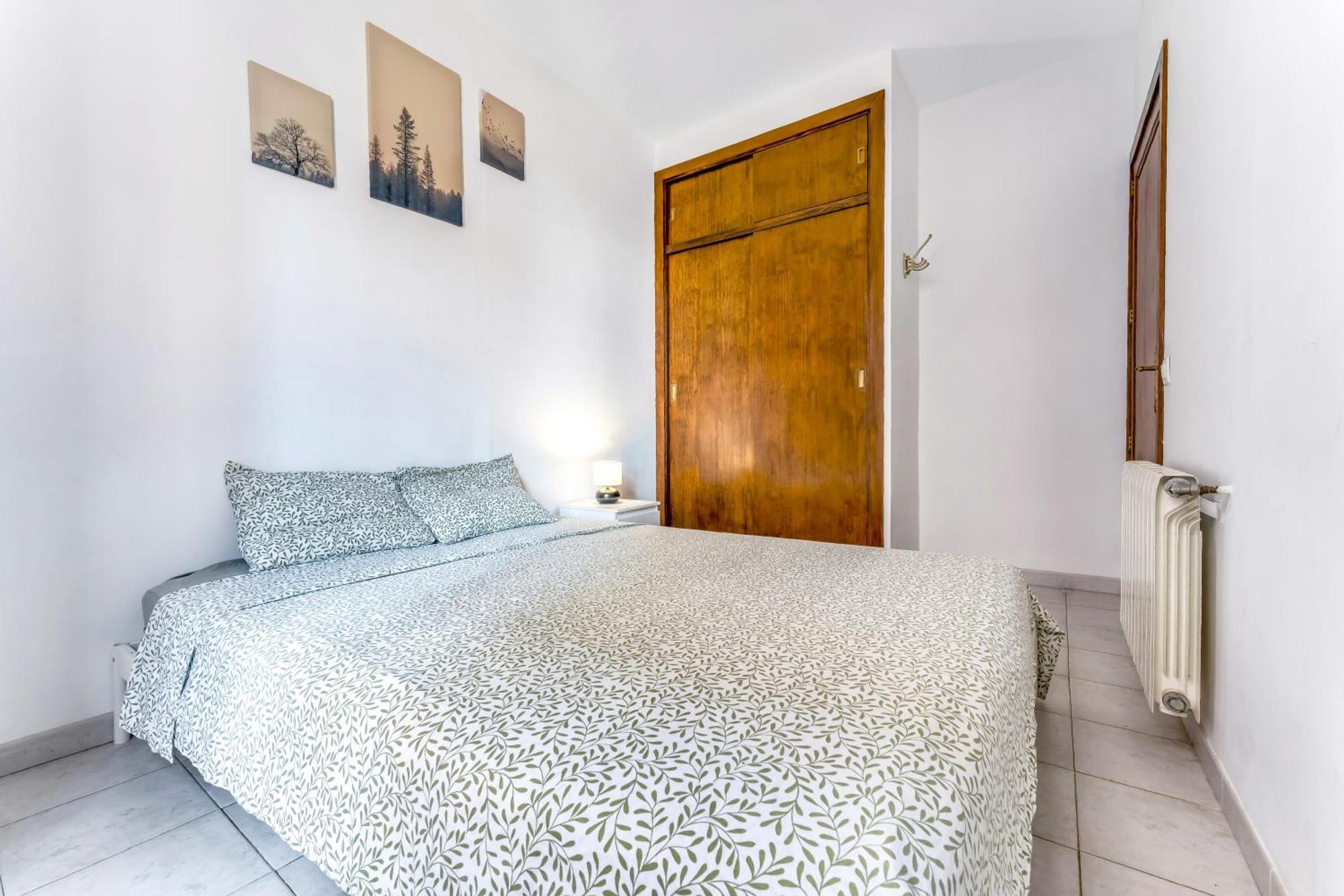 Rustica, Centrica & Agradable Bed and Breakfast Palma de Mallorca Buitenkant foto