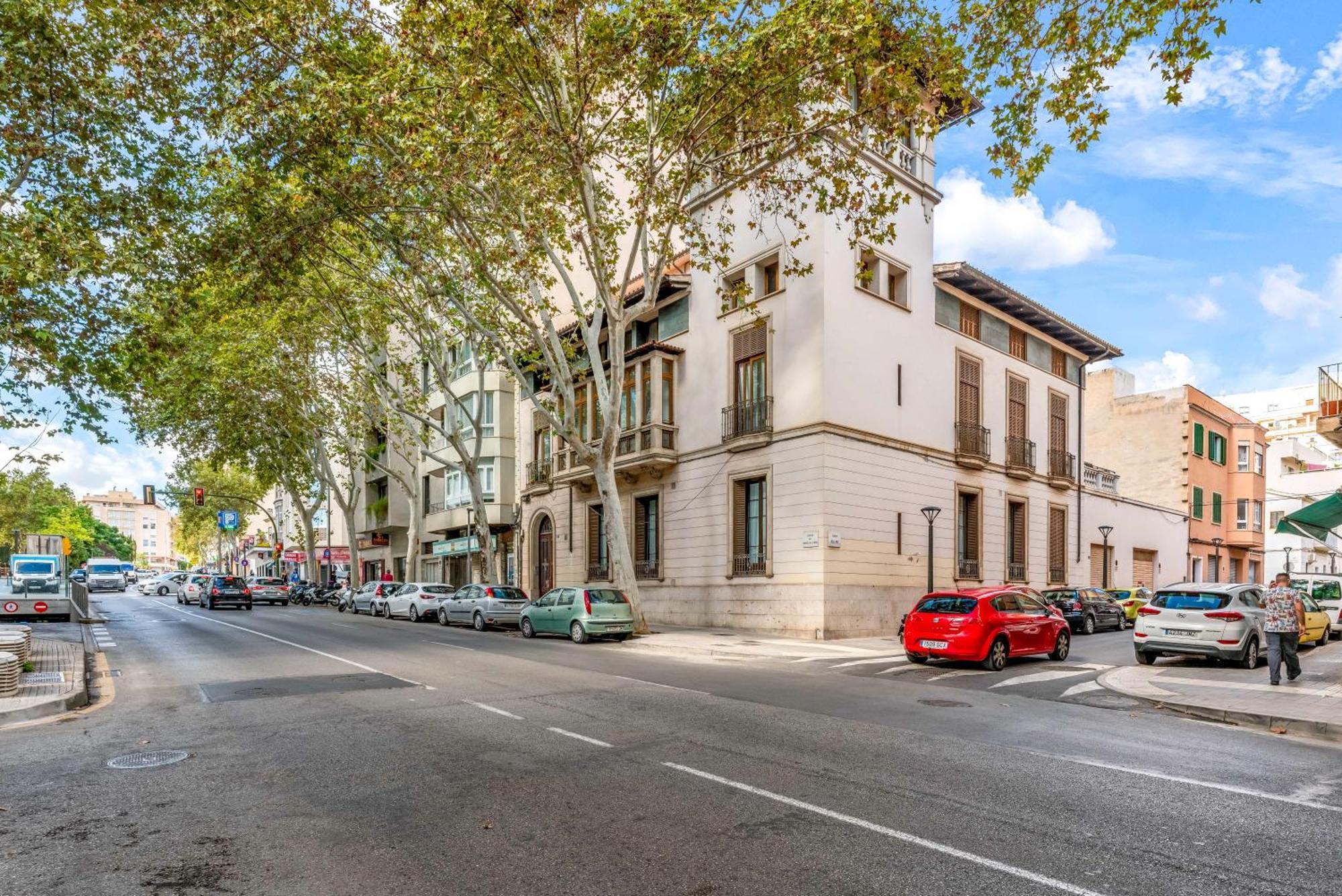 Rustica, Centrica & Agradable Bed and Breakfast Palma de Mallorca Buitenkant foto
